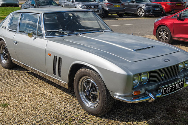 Jensen FF