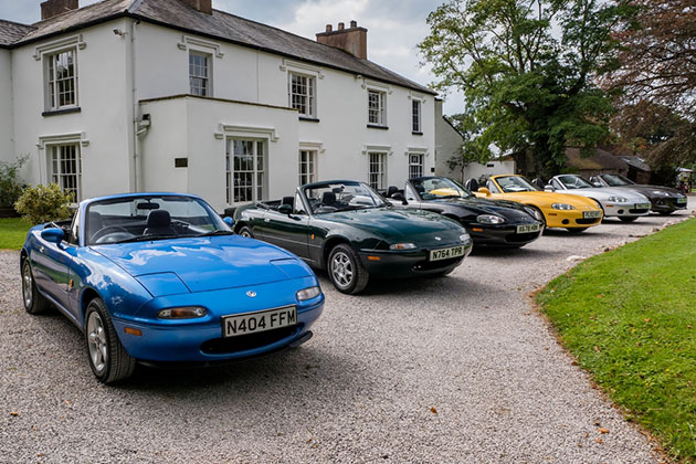 Mazda MX-5