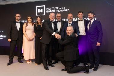 International Partner of the year