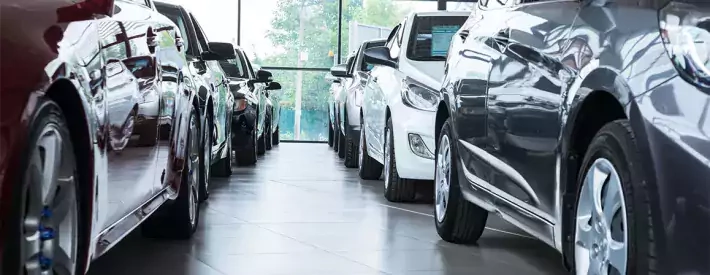 Car Showroom