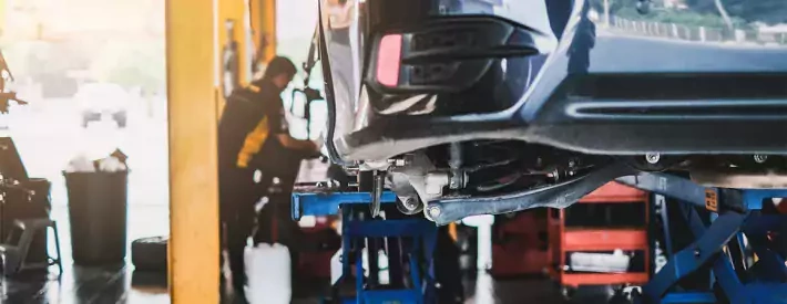 MOT Garage