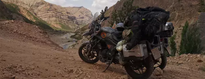 Mongol Rally