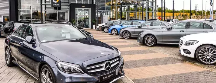 JCT600 Dealership
