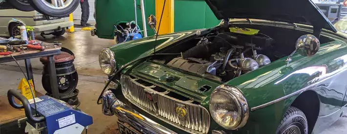 Car Engine