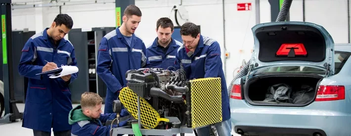 Apprenticeship
