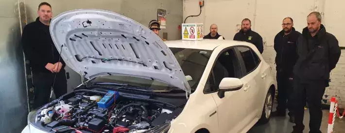 Autotech Training