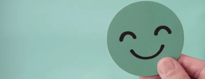 Smiley face