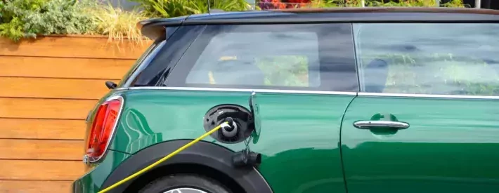 Charging ev