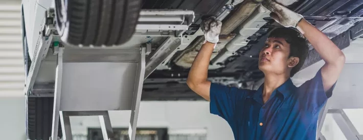 vehicle inspections