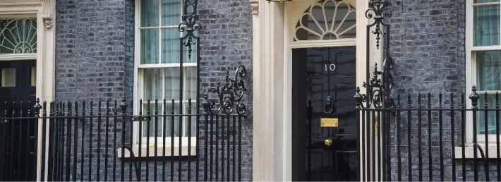 10 downing street