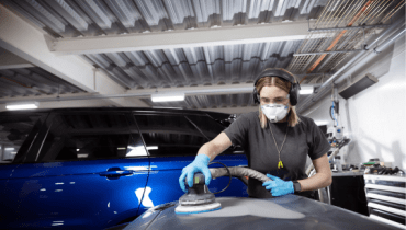 Refinishing